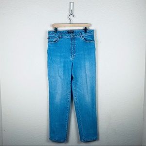 Vintage Ralph Lauren Straight Leg Mom Jeans